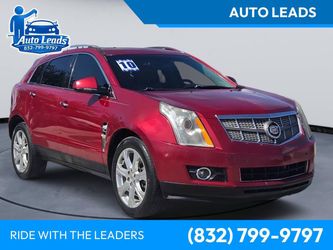 2010 Cadillac SRX