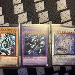Yu-Gi-Oh Cards