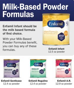 Baby Formula