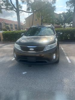 2014 KIA Sorento