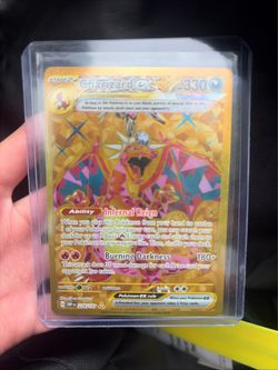 Charizard ex