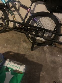 Bike Rack