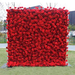 Flower Backdrop
