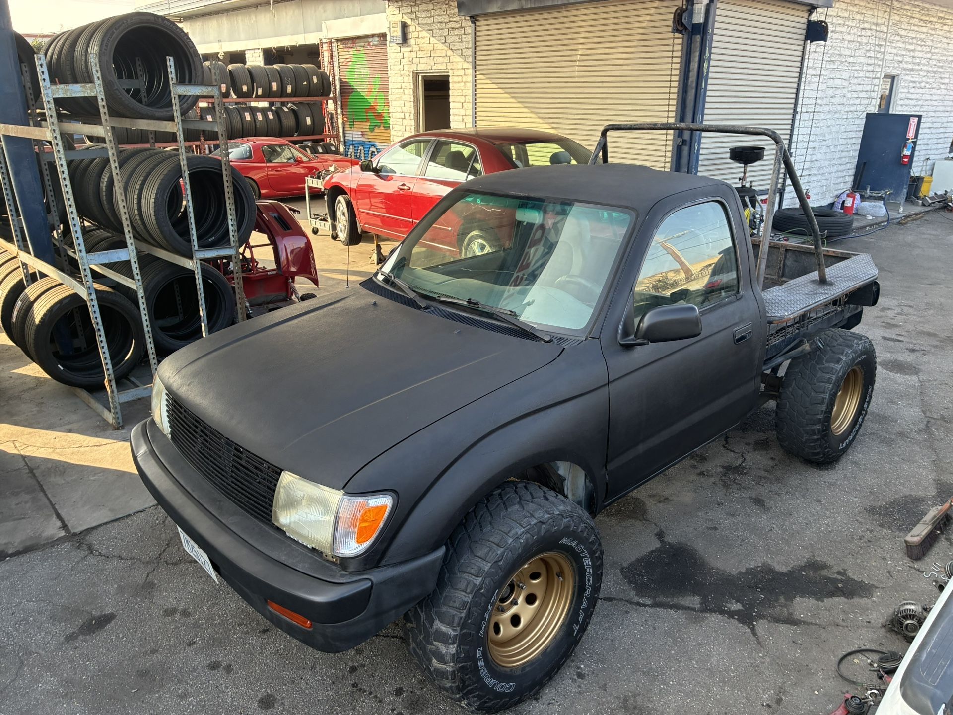 1998 Toyota Tacoma