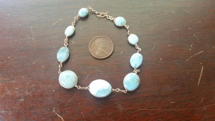 Larimer bracelet 8 inches
