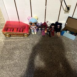 L.O.L. Dolls