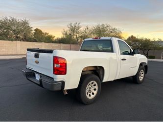 2009 Chevy Silverado short bed