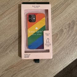 Kate Spade iPhone 12 Mini Phone Case