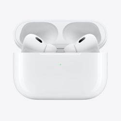  Apple AirPods Pro 2nd Gen (USB-C) - Active Noise Cancellation - Brand New Sealed