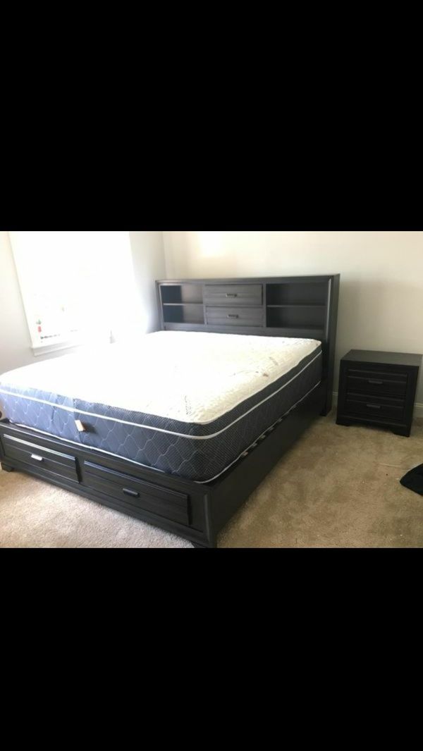 Brand New Antique Gray Bedroom Set Delivery And Assembly Included Brand New Antique Gray Bedroom Set Delivery And Assembly Included For In Tucker Ga Offerup