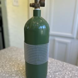 Welding Tank - Great Condition, Possibly New 