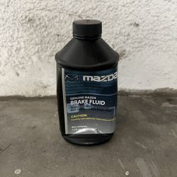 Mazda Brake Fluid (12 Fl. Oz)