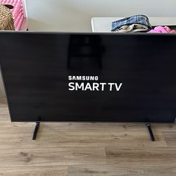 65” Samsung 4k smart tv