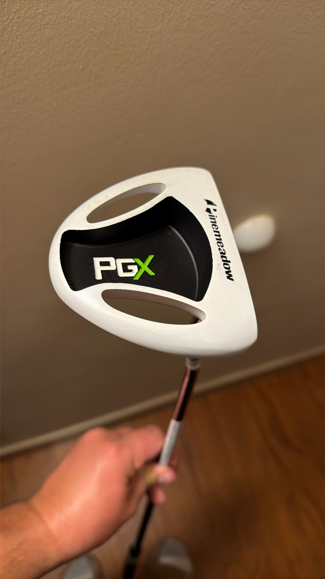 PGX Pinemeadow Putter