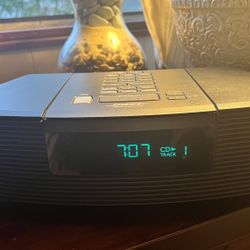 Bose Wave Radio/CD – Classic Sound System (Works Perfectly!)