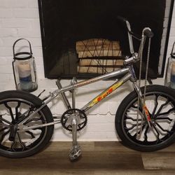 1997 Gt Interceptor Original New Chain Frame Is Like Brand New