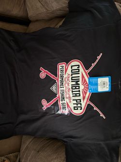 Columbia shirt