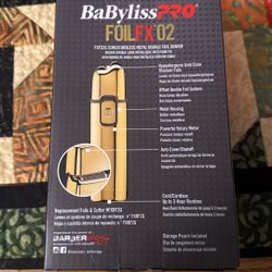 BabylissPro Foilfx 02