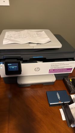 HP 8130e All In One printer 