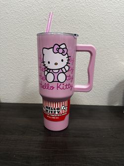 Hello Kitty Tumbler
