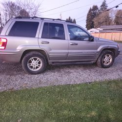 1999 Jeep Cherokee
