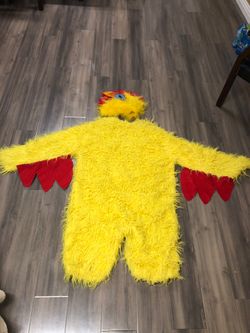 chicken costume