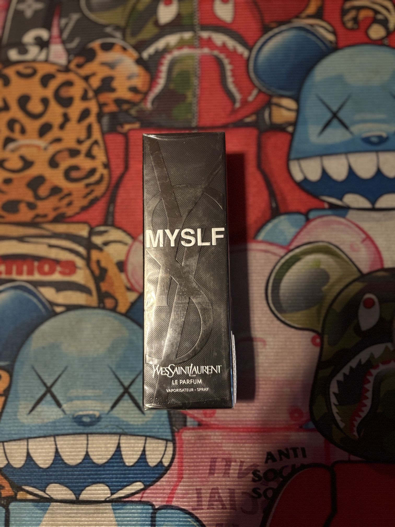 YSL MY SELF 