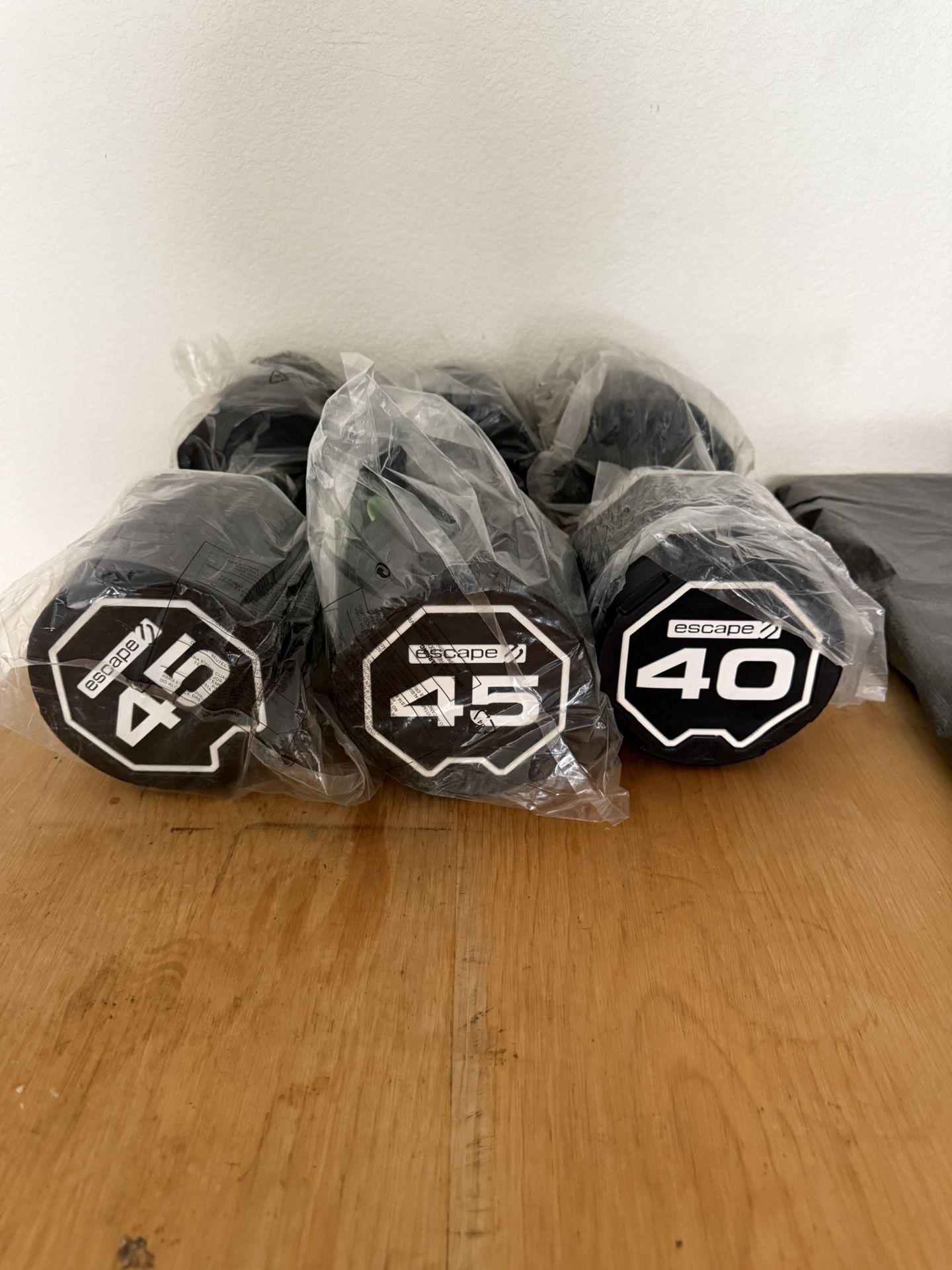 Dumbbells