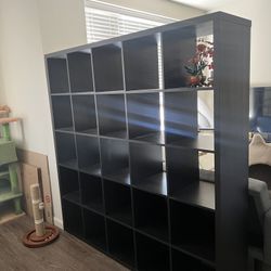 5x5 Book Shelf Ikea