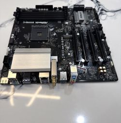 ASRock B550M- C 