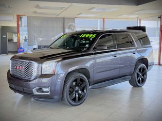 2015 GMC Yukon