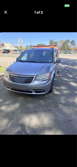 2013 Chrysler Town & Country