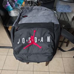 Micheal Jordan Backpack 