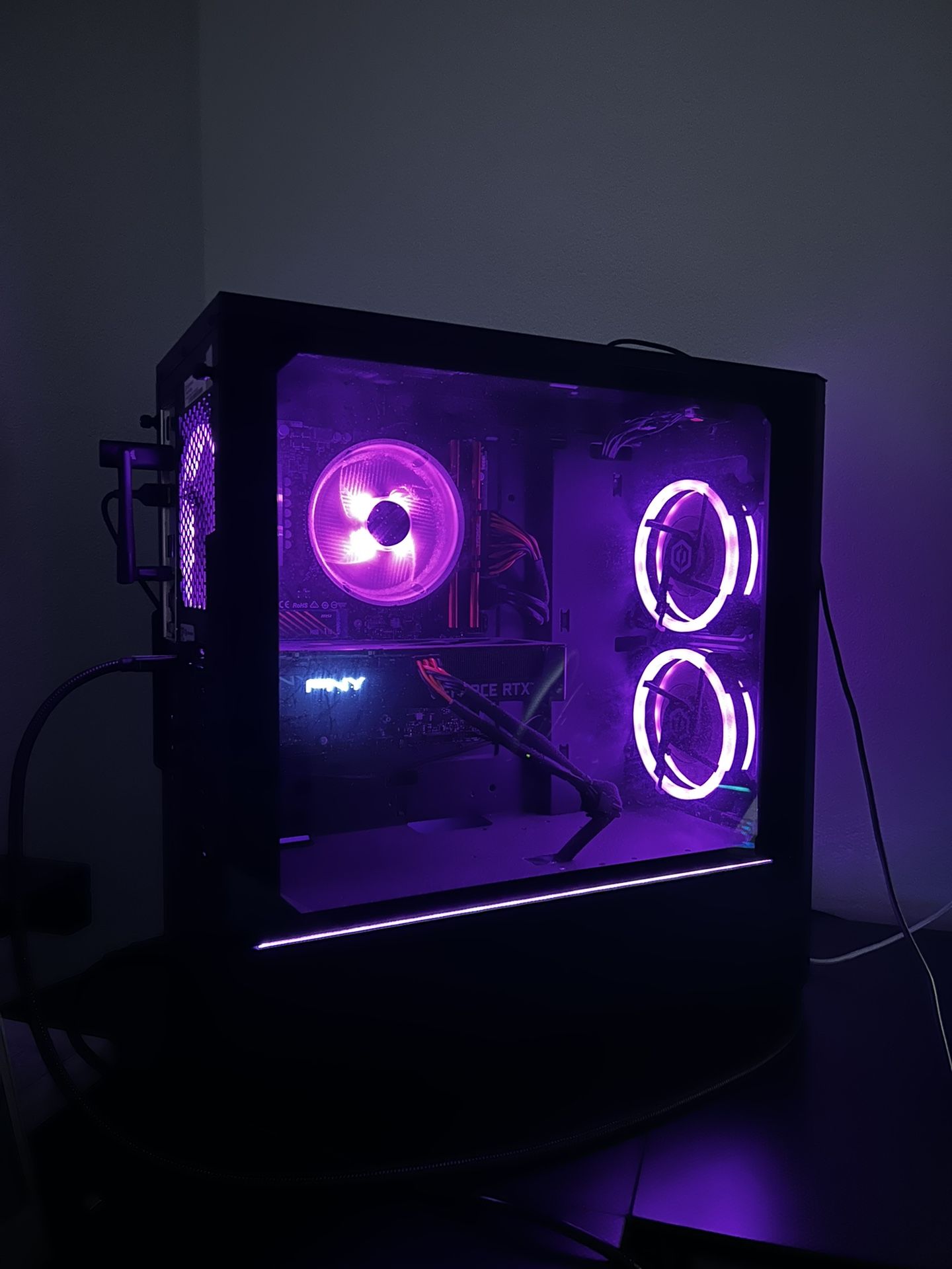 Cyberpower Pc AMD Ryzen 7 5700