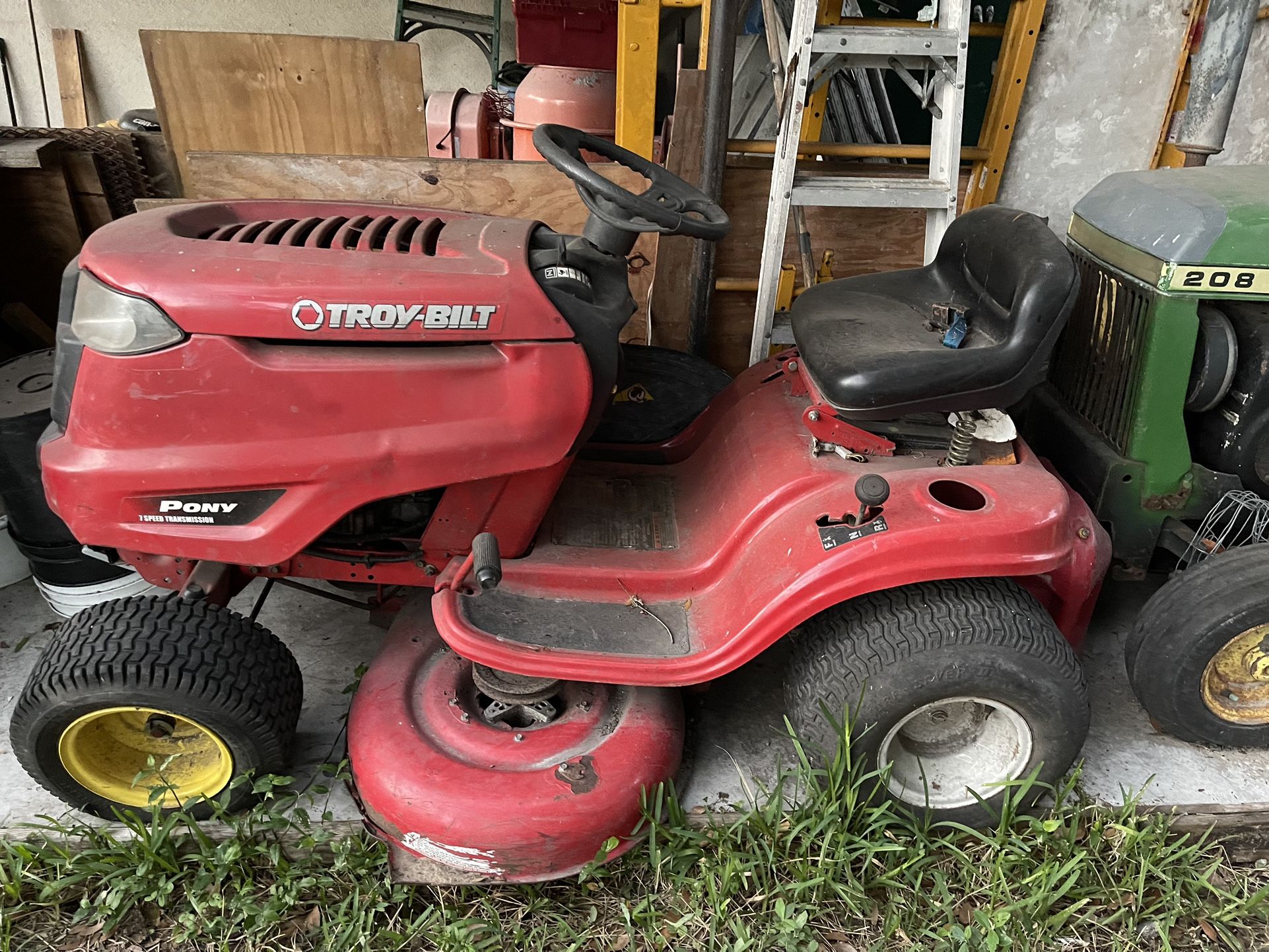 Lown Mower