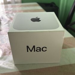 Mac Mini M4
