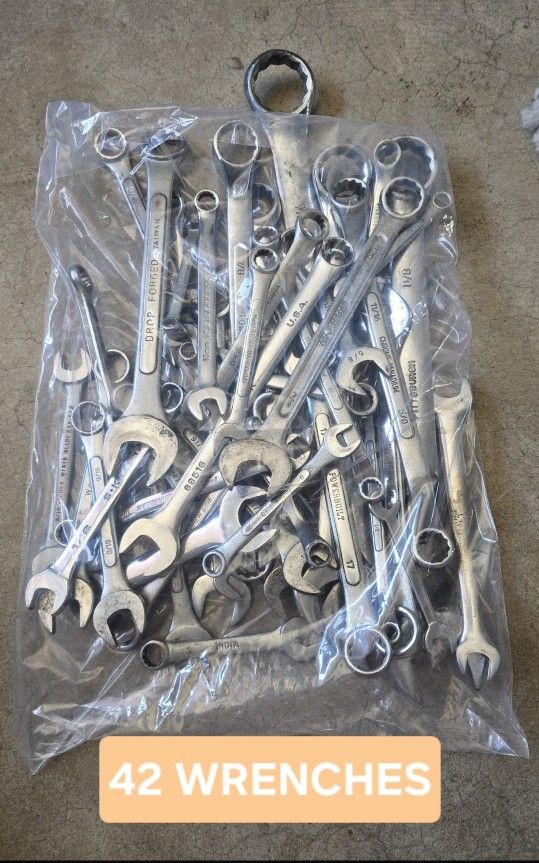 42 Wrenches