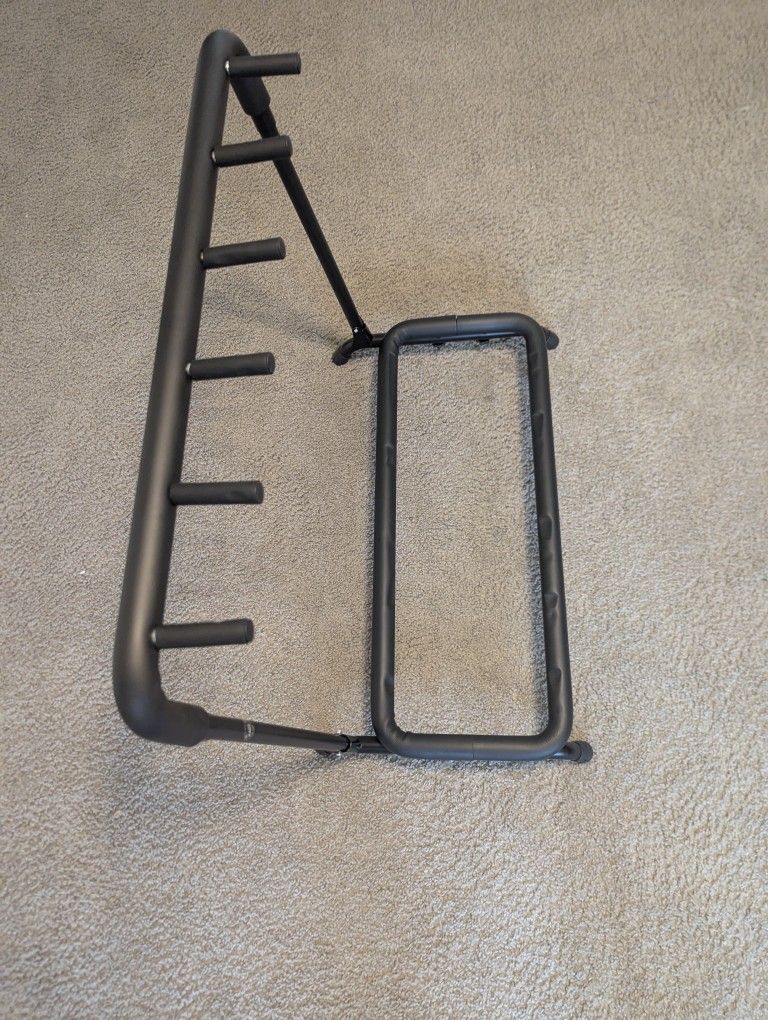 Glarry Guitar Stand Multi-Instrument Floorstand Guitar 5 Rack Holder
