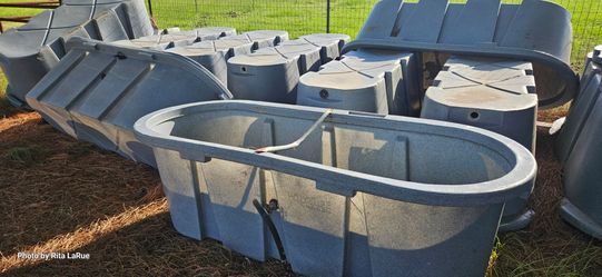 PolyTuff Behlen stock tank 6.5'
