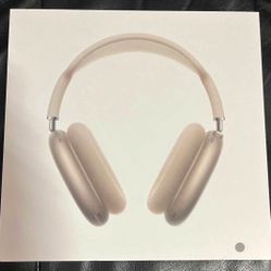 AirPods Max Starlight