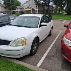 2006 Ford Five Hundred 