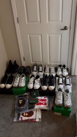 DESIGNER SNEAKERS 🔌👟