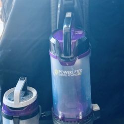 Bissell Power Lifter Swivel Rewind Pet Vacuum Cleaner