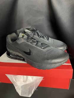 Nike Air Max Phoenix Black Anthracite Running Sneakers