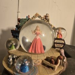 Disney Aurora Globe