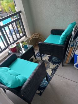 Patio Furniture Set