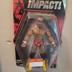 Jay Lethal TNA IMPACT WRESTLING Figure