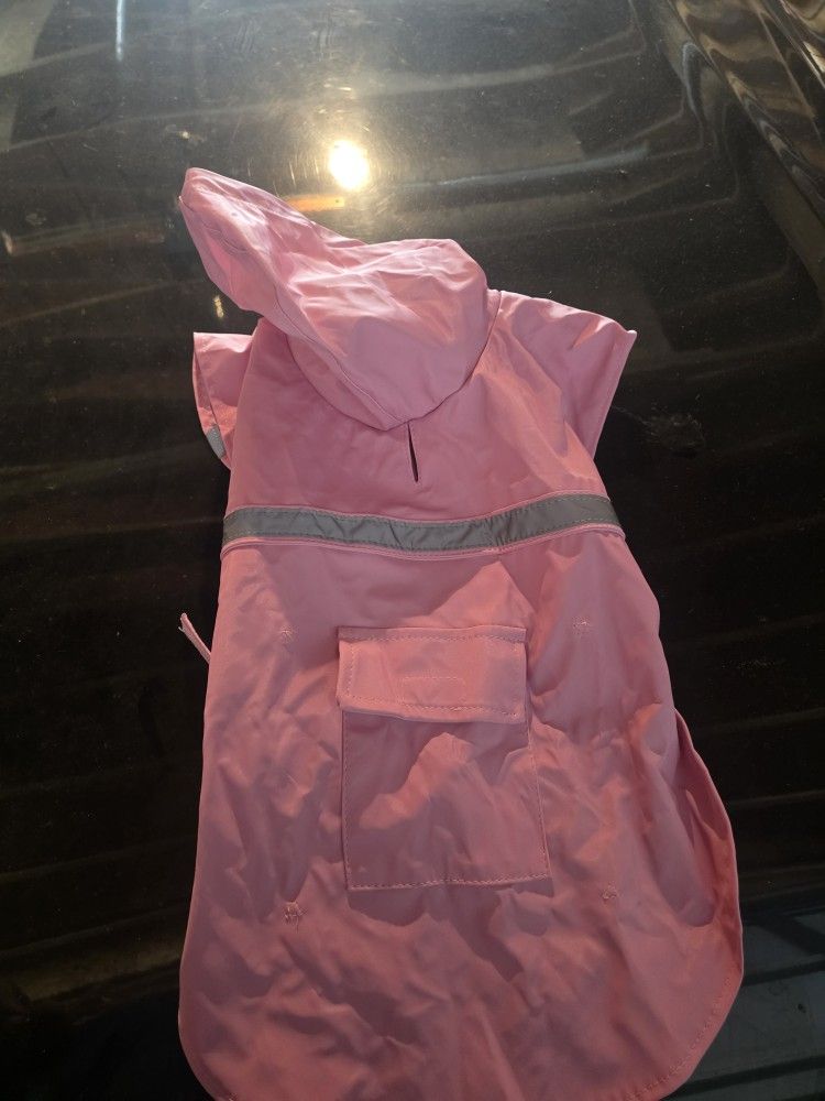 Dog Rain Coat