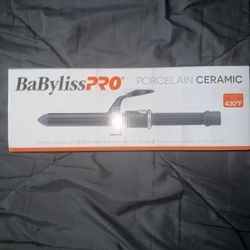 BaByliss PRO Curling Iron