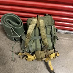 Us Military Backpack